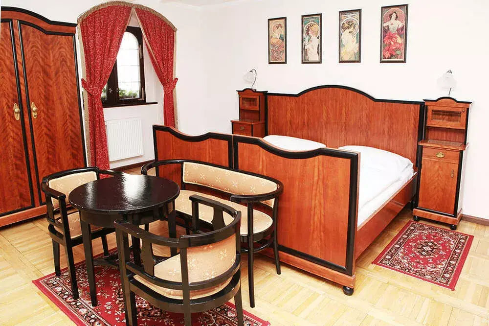 Photo 3 of HOTEL ZLATÝ ANDĚL